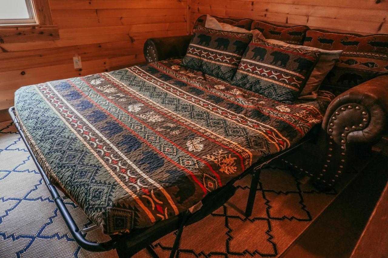 فيلا Mama Bear'S Retreat سيفيرفيل المظهر الخارجي الصورة