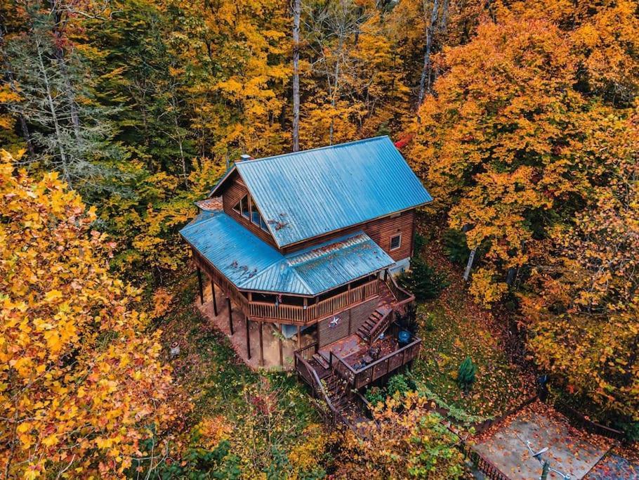 فيلا Mama Bear'S Retreat سيفيرفيل المظهر الخارجي الصورة